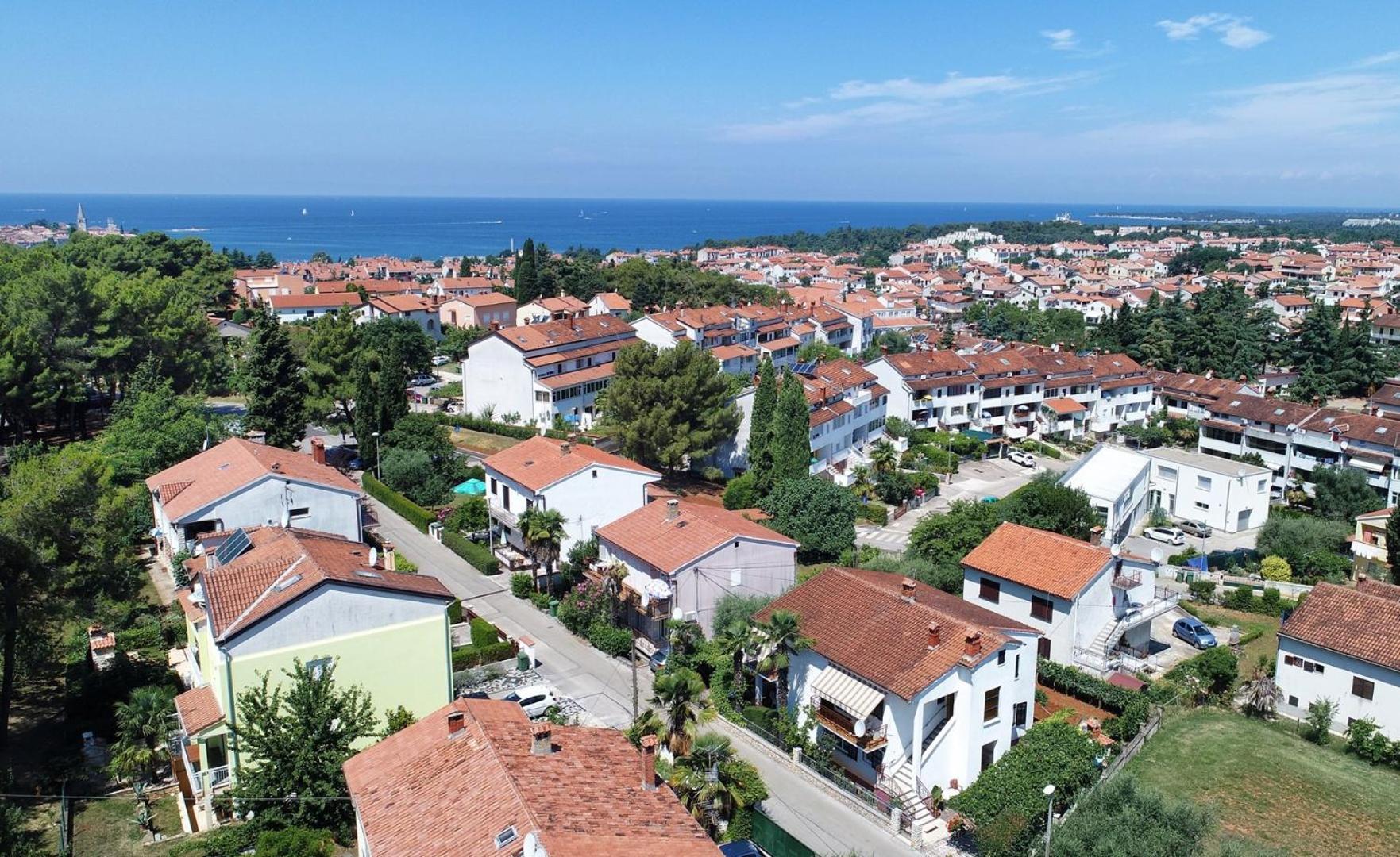 Apartment Complex Nevia Poreč Extérieur photo