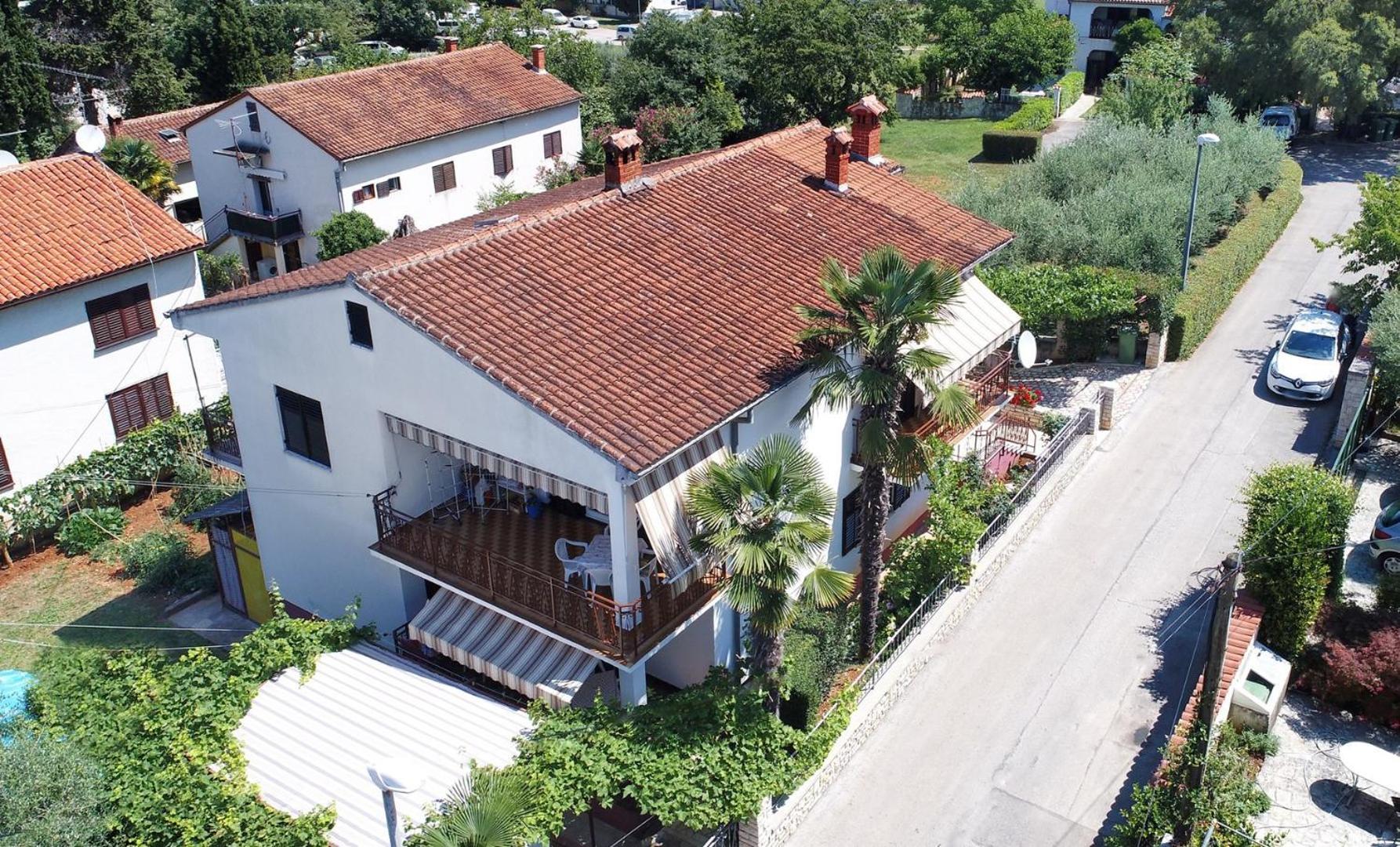 Apartment Complex Nevia Poreč Extérieur photo