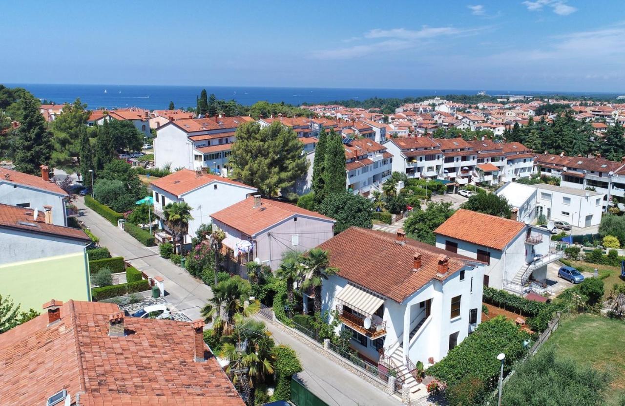 Apartment Complex Nevia Poreč Extérieur photo