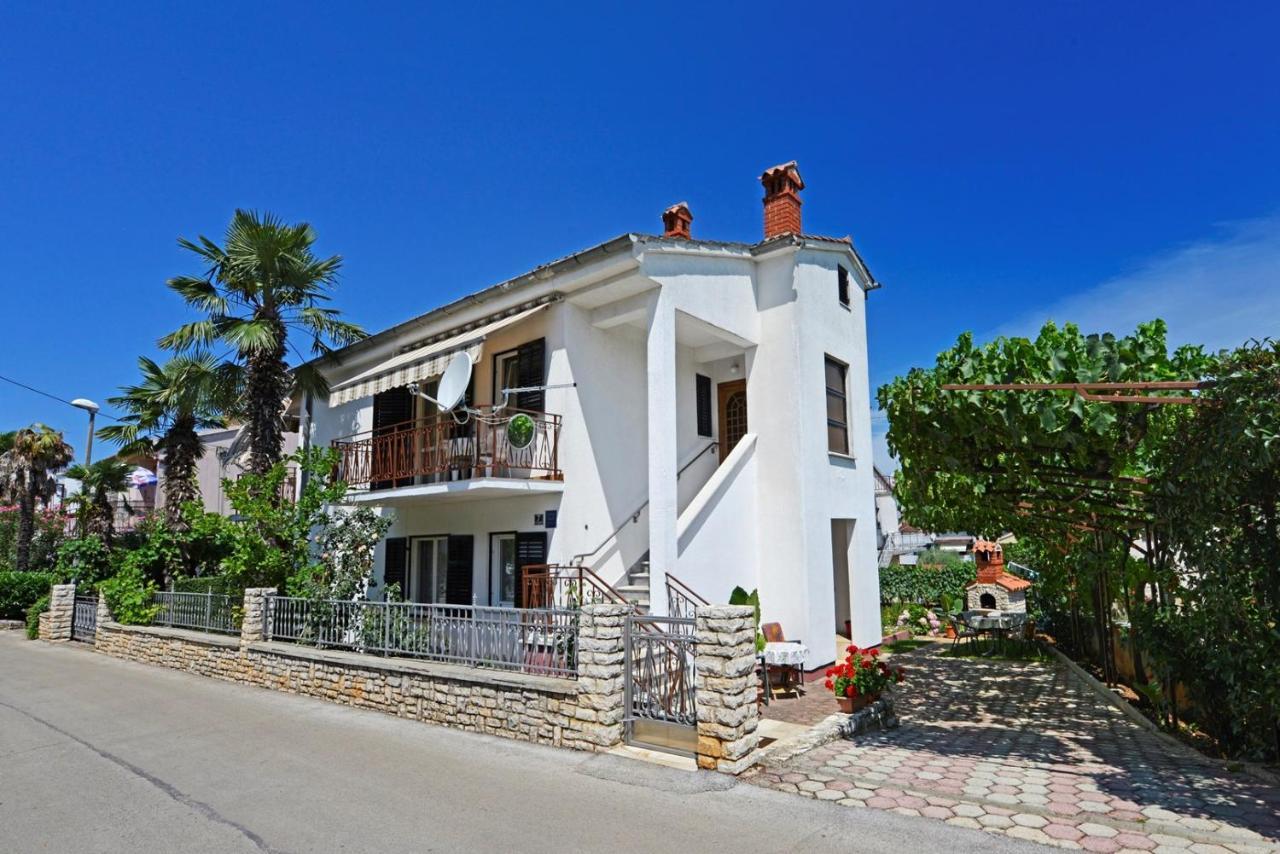 Apartment Complex Nevia Poreč Extérieur photo