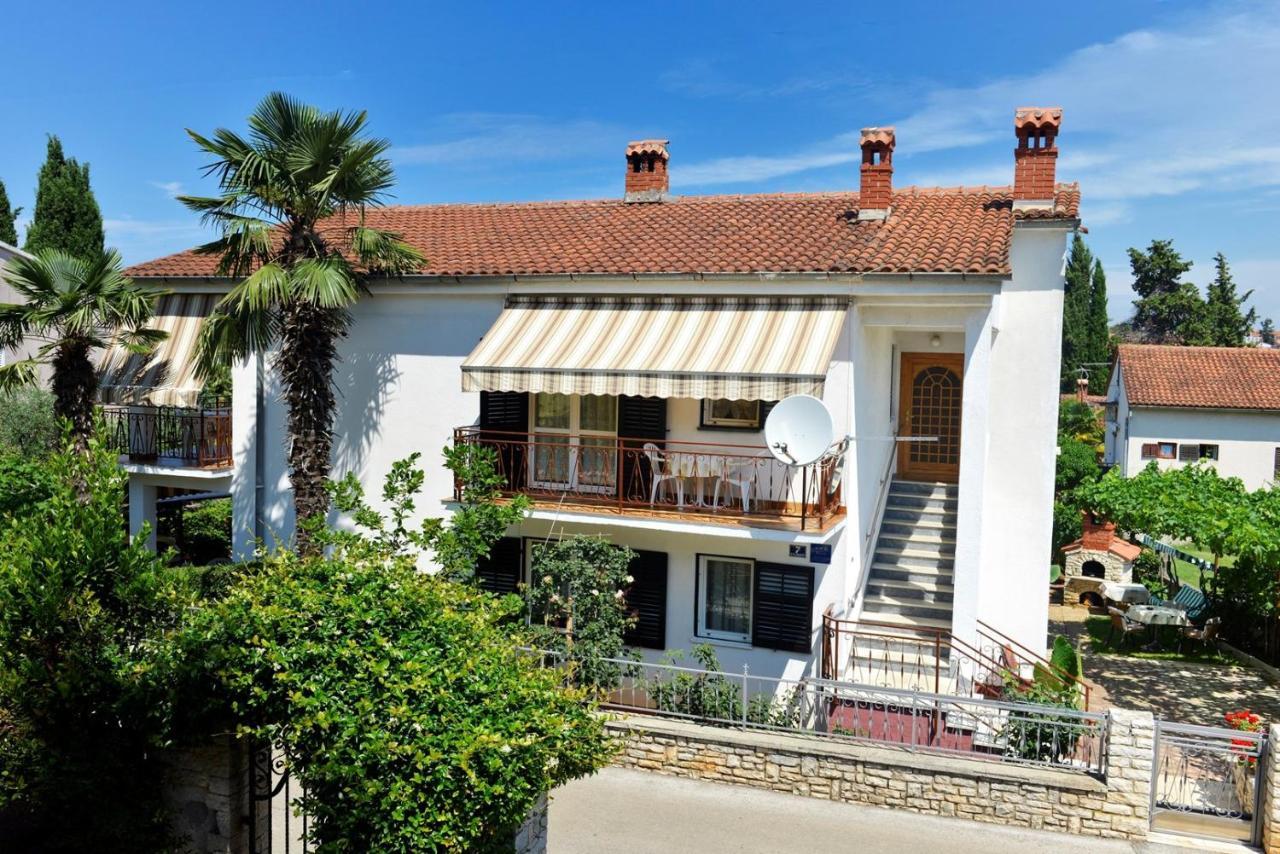 Apartment Complex Nevia Poreč Extérieur photo