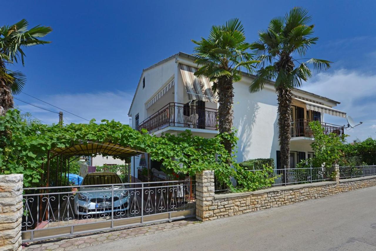 Apartment Complex Nevia Poreč Extérieur photo