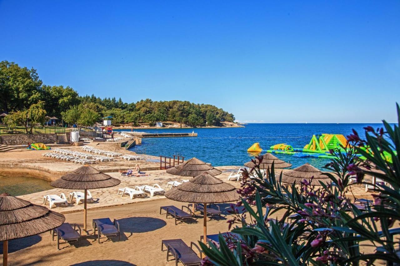 Apartment Complex Nevia Poreč Extérieur photo