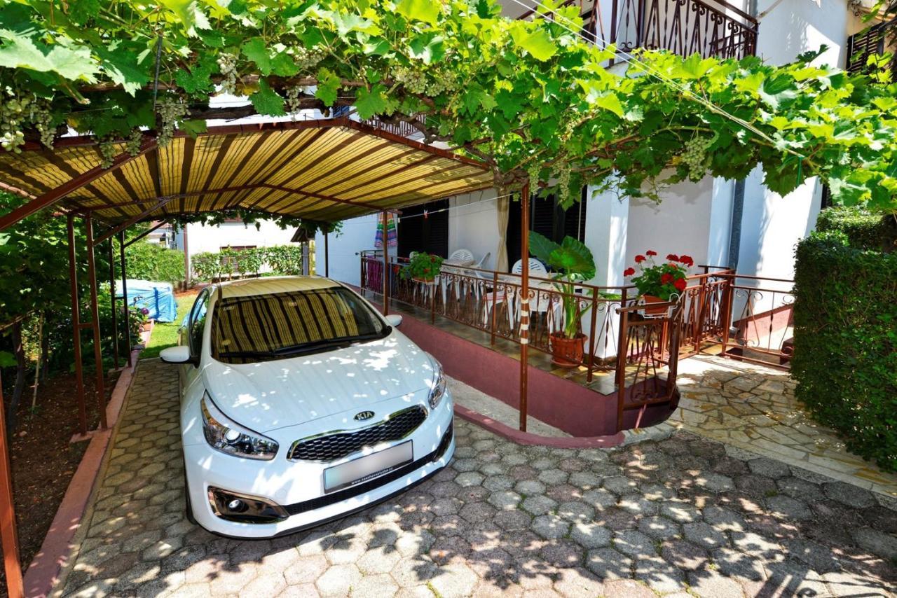 Apartment Complex Nevia Poreč Extérieur photo
