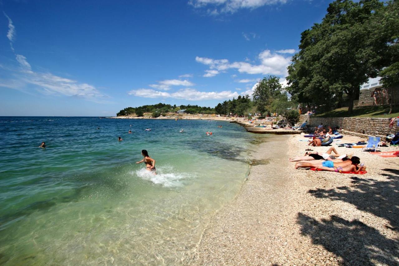 Apartment Complex Nevia Poreč Extérieur photo