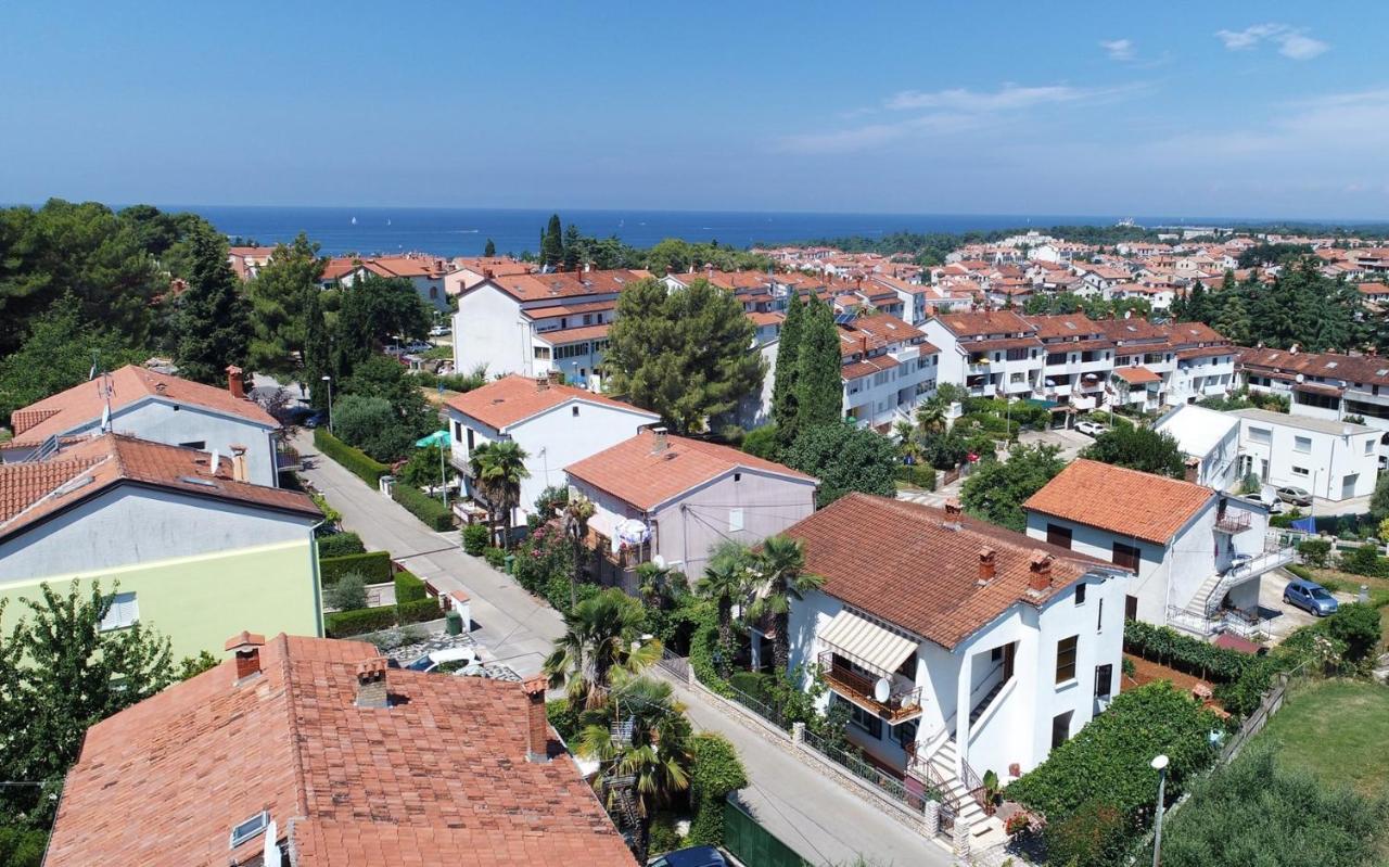 Apartment Complex Nevia Poreč Extérieur photo